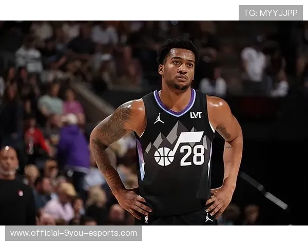 NBA爵士进攻篮板转化得分效果显著——二次进攻成就球队进攻新引擎